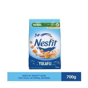 Nestle Nesfit Sade Kahvaltılık Gevrek 700 gr
