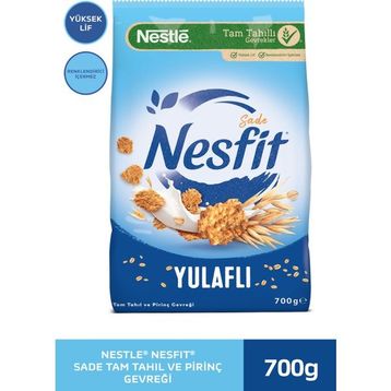 Nestle Nesfit Sade Kahvaltılık Gevrek 700 gr