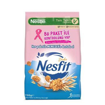 Nestle Nesfit Sade Kahvaltılık Gevrek 700 gr