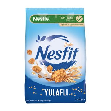 Nestle Nesfit Sade Kahvaltılık Gevrek 700 gr