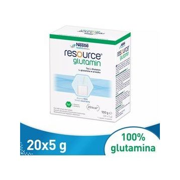 Nestle Resource Glutamin 5 gr 20 Saşe