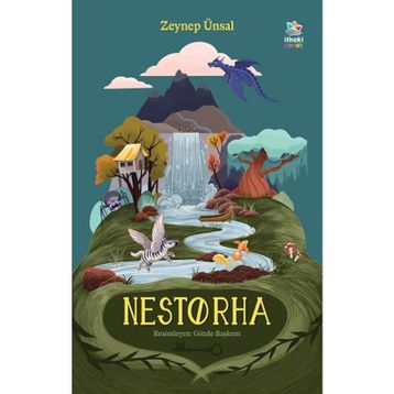 Nestorha - Zeynep Ünsal