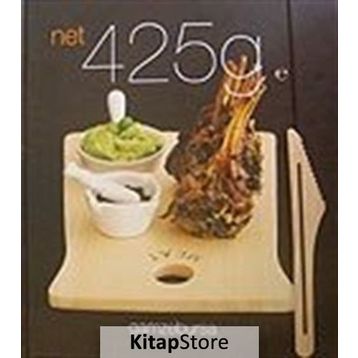 Net 425 g - Gamze Bursa
