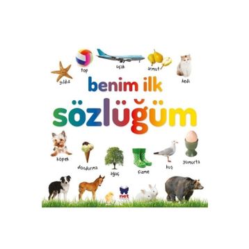 NET / BENİM İLK SÖZLÜĞÜM