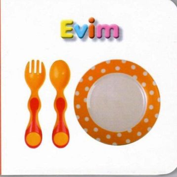Net Çocuk Evim-Küçük Kitaplar