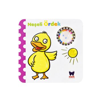 Net Çocuk Neşeli Ördek