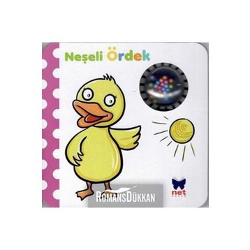 Net Çocuk Neşeli Ördek