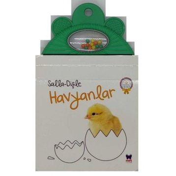 Net Çocuk Salla Dişle - Hayvanlar