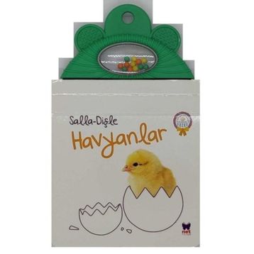 Net Çocuk Salla Dişle - Hayvanlar