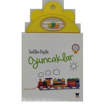 Net Çoçuk Salla-Dişle Oyuncaklar