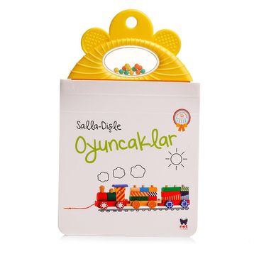 Net Çoçuk Salla-Dişle Oyuncaklar