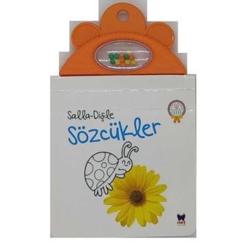 Net Çoçuk Salla-Dişle Sözcükler
