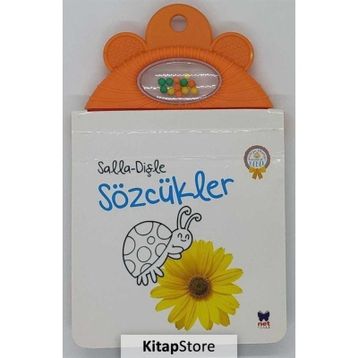Net Çoçuk Salla-Dişle Sözcükler