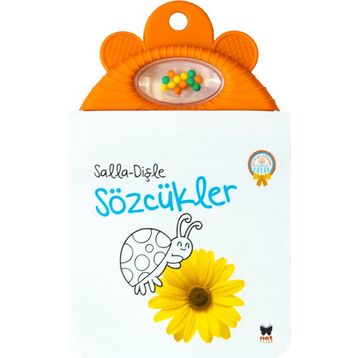 Net Çoçuk Salla-Dişle Sözcükler