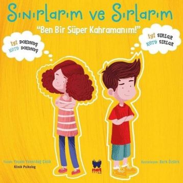 Net Çocuk Sınırlarım ve Sırlarım
