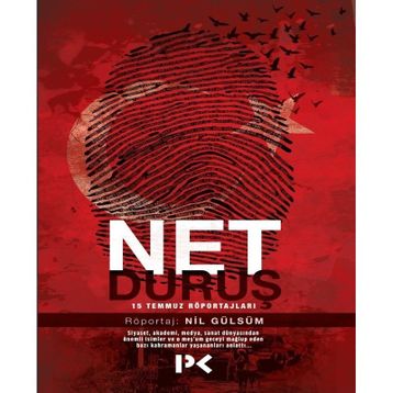 Net Duruş - Nil Gülsüm Gül