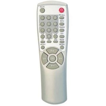 Neta 1080 Uydu Alıcı Kumanda