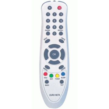Neta 1080 Uydu Alıcı Kumanda