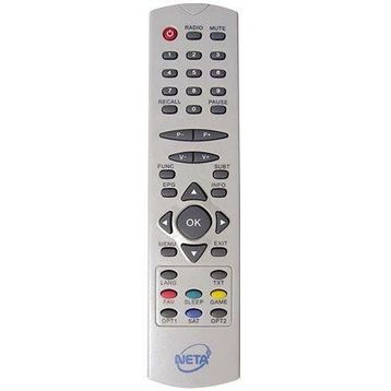 Neta 5510 DCR Teledünya Kumanda