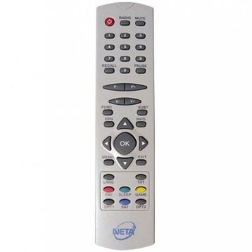 Neta 5510 DCR Teledünya Kumanda