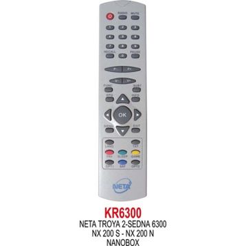 Neta 5510 DCR Teledünya Kumanda