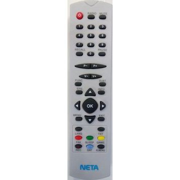 Neta 6400 HD Kumanda