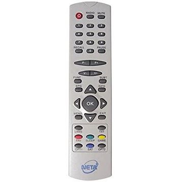 Neta 6400 HD Kumanda