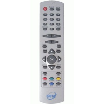Neta 6400 HD Kumanda