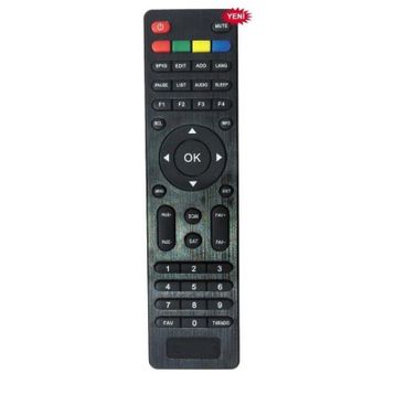 Neta HD 340-300 HD Uydu Alıcı Kumandası