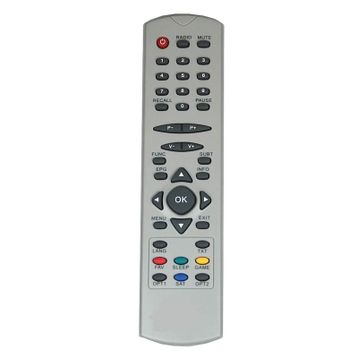 Neta Sedna 6300 Uydu Alıcı Kumanda