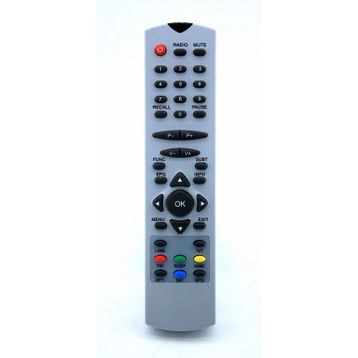 Neta Sedna 6300 Uydu Alıcı Kumanda