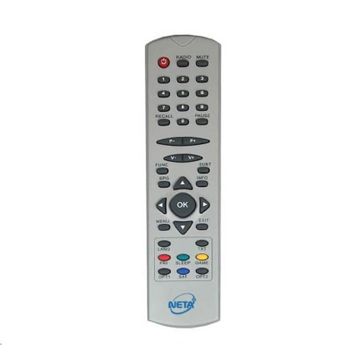 Neta Sedna 6300 Uydu Alıcı Kumanda
