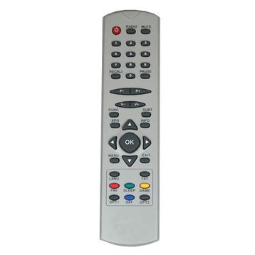 Neta Sedna 6300 Uydu Alıcı Kumanda