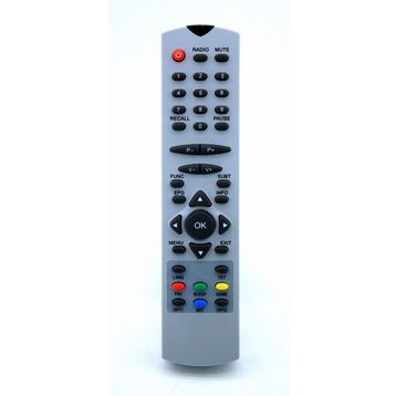 Neta Sedna 6300 Uydu Alıcı Kumanda