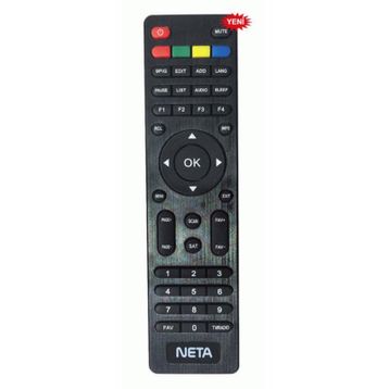 Neta SR-200 Mini SD Uydu Alıcı Kumandası