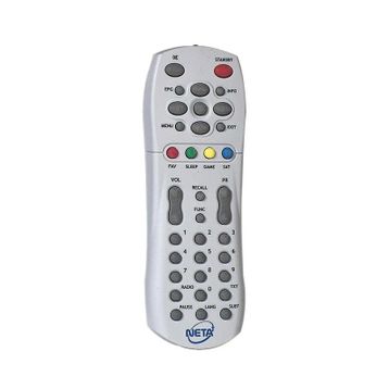 Neta Troya 2 Uydu Alıcı Kumanda