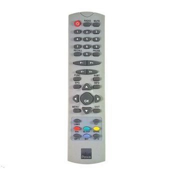 Neta Troya 2 Uydu Alıcı Kumanda