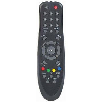 Neta Troya Uydu Alıcı Kumandası