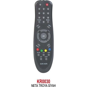 Neta Troya Uydu Kumanda