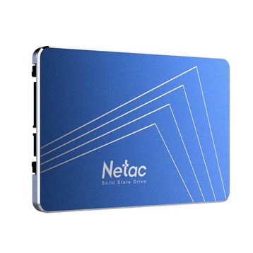 Netac 2.5 inç 512 GB Sata 3 SSD