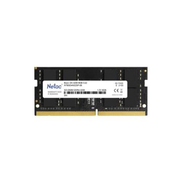 Netac Basic NTB 8GB 3200MHz DDR4 NTBSD4N32SP-08