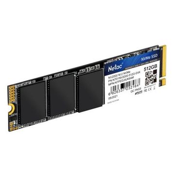 Netac NT01NV2000-512-E4X NENV2000 NVMe 512GB SSD