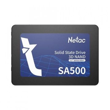 Netac SA500 2.5 inç 480 GB Sata SSD