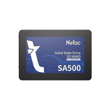 Netac SA500 2.5 inç 480 GB Sata SSD