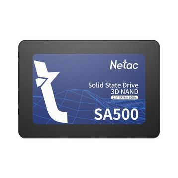 Netac SA500 2.5 inç 480 GB Sata SSD
