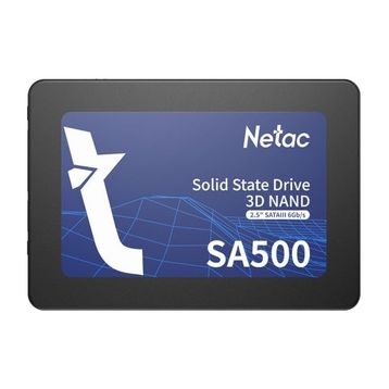 Netac SA500 2.5 inç 480 GB Sata SSD