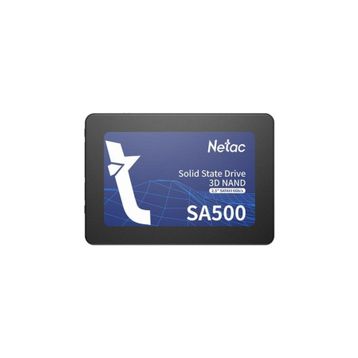 Netac SA500 2.5 inç 480 GB Sata SSD