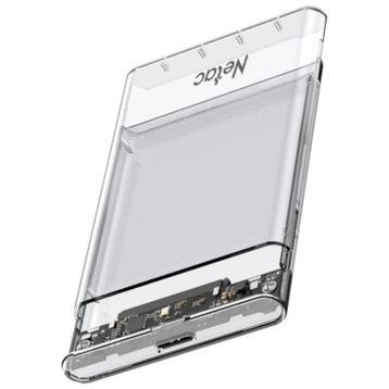 Netac WH11 2.5 USB 3.0 to Type-C Hard Disk Kutusu