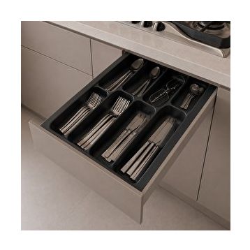 Netaks 35x45 cm Çekmece İçi Kaşıklık