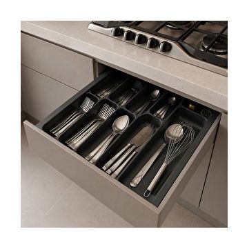 Netaks 40x45 cm Çekmece İçi Kaşıklık